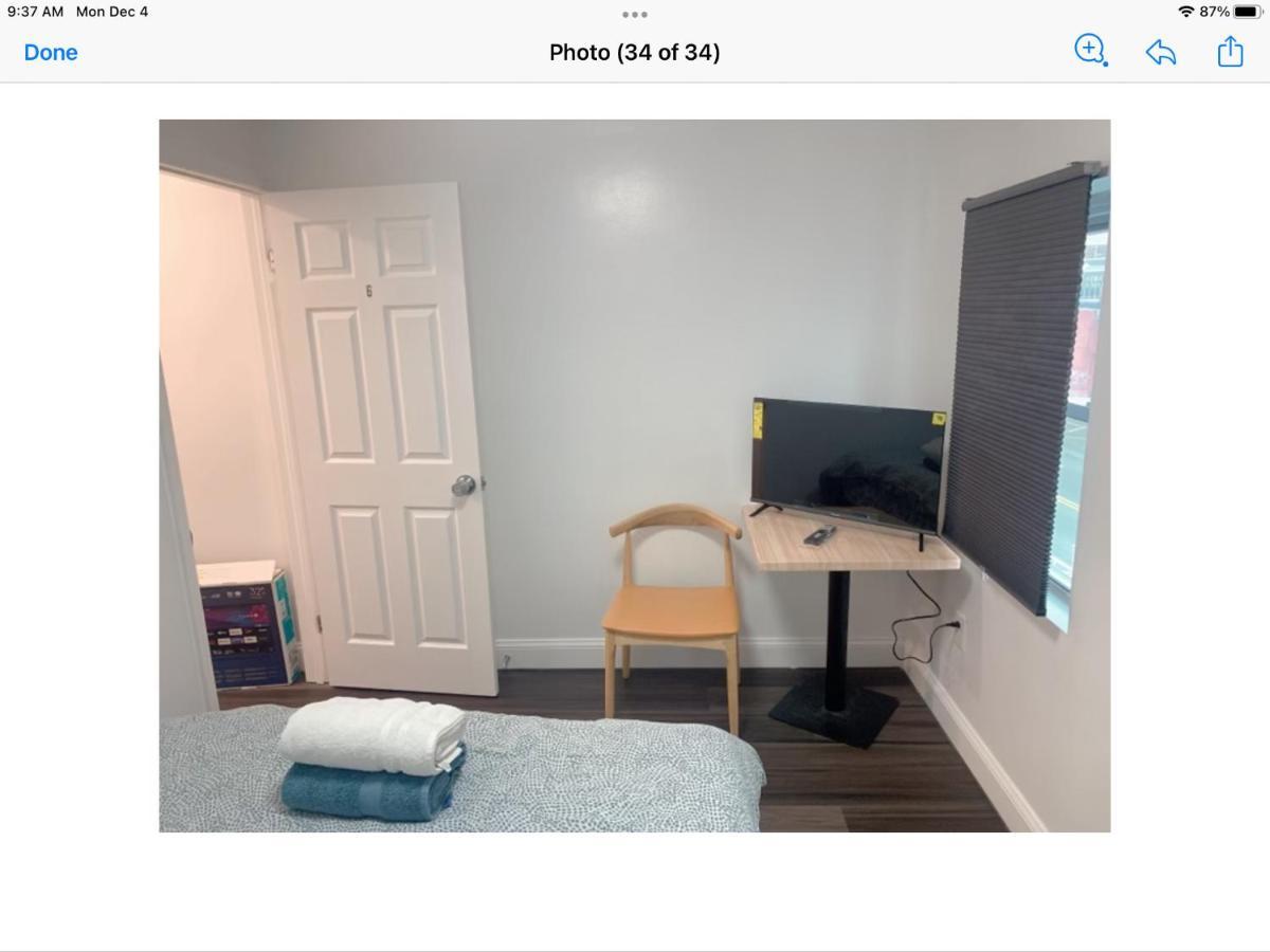Stylist Bedroom Central Of Baltimore Bagian luar foto