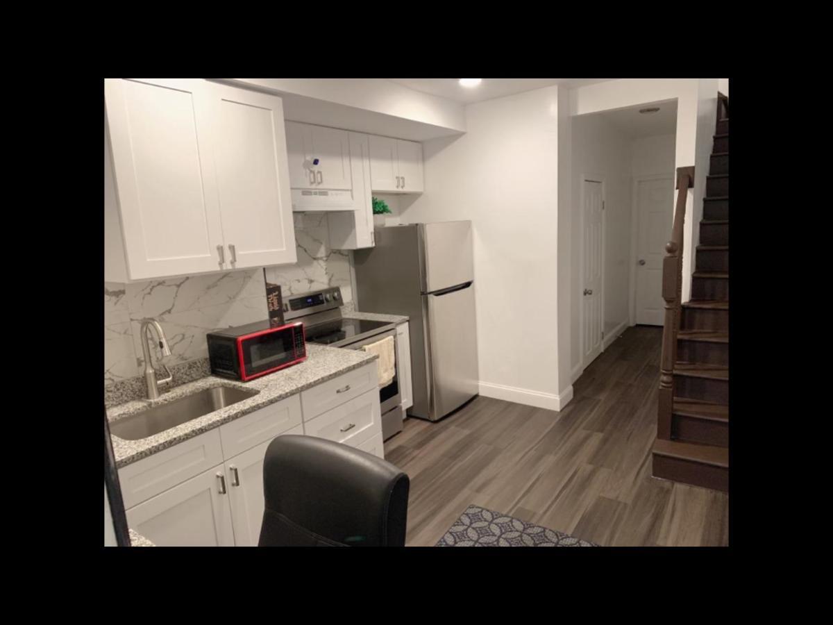 Stylist Bedroom Central Of Baltimore Bagian luar foto