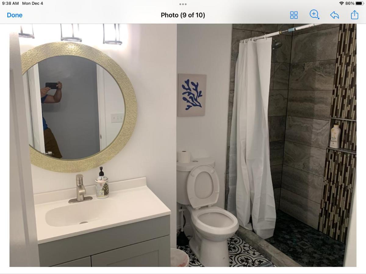 Stylist Bedroom Central Of Baltimore Bagian luar foto
